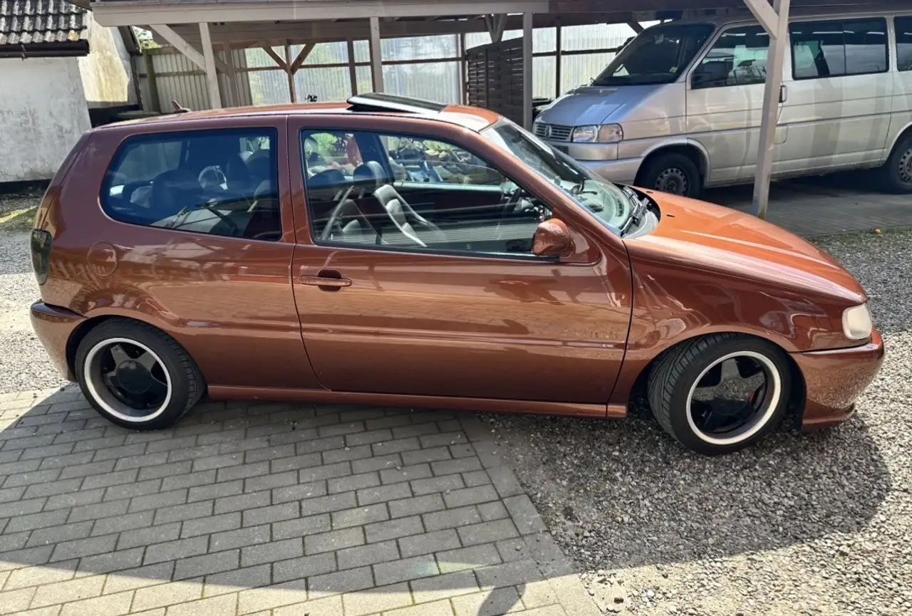 Volkswagen Polo GTI Polo 6n1 GTI Umbau Alles Eingetragen !!, foto 2