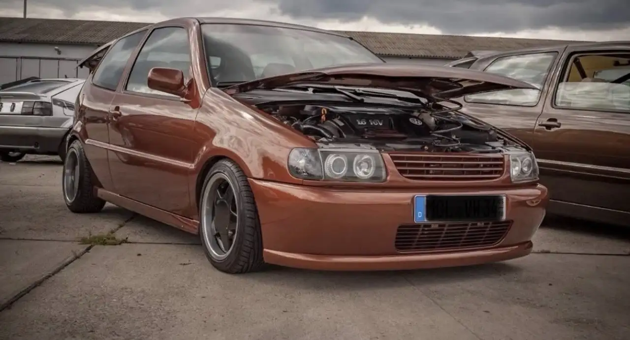 Volkswagen Polo GTI Polo 6n1 GTI Umbau Alles Eingetragen !!, foto 3