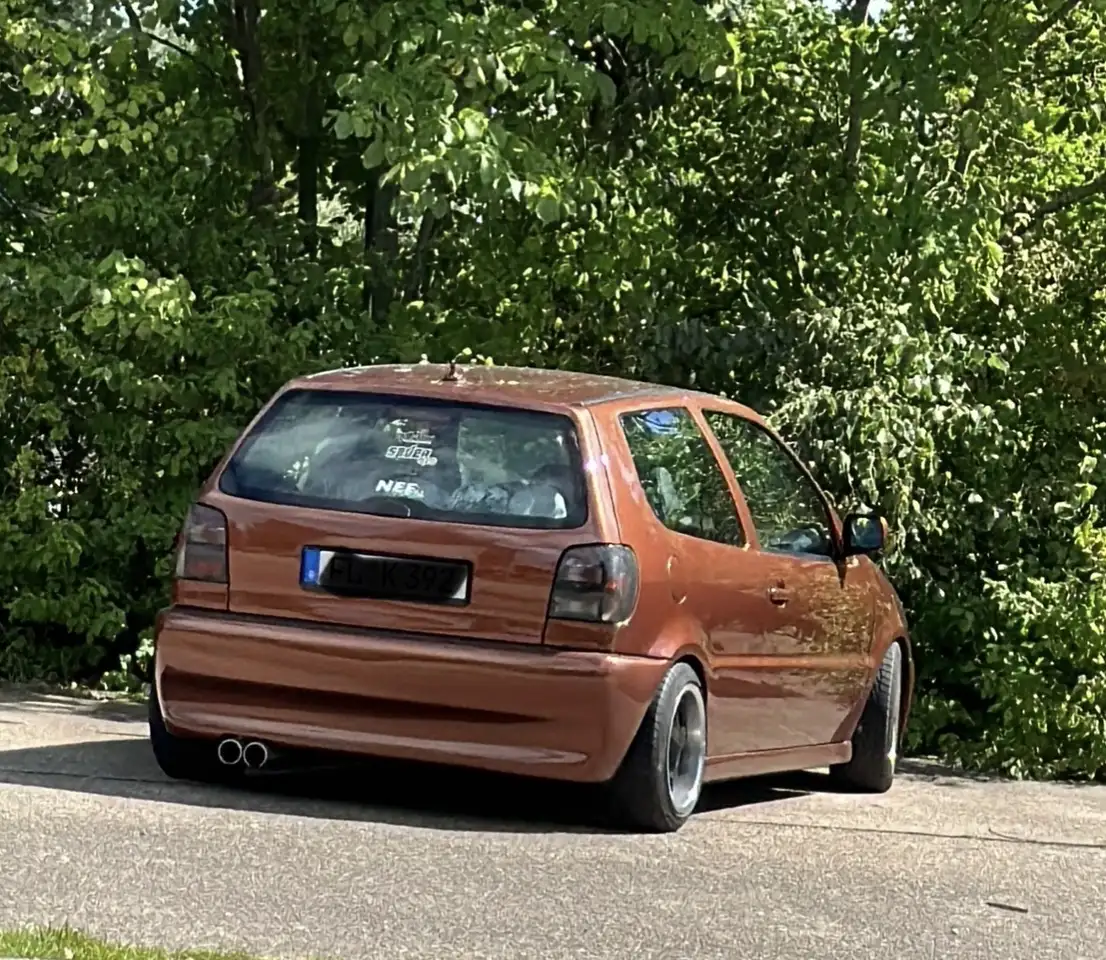 Volkswagen Polo GTI Polo 6n1 GTI Umbau Alles Eingetragen !!, foto 4