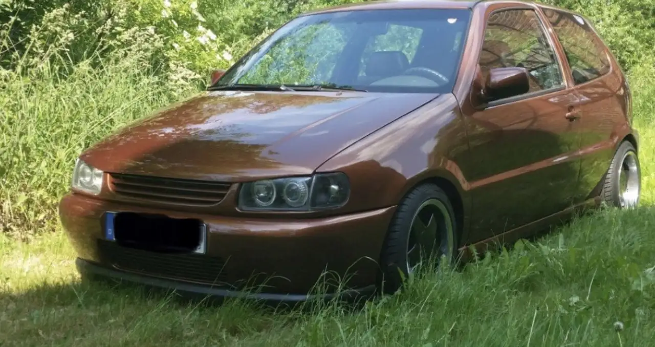 Volkswagen Polo GTI Polo 6n1 GTI Umbau Alles Eingetragen !!, foto 6