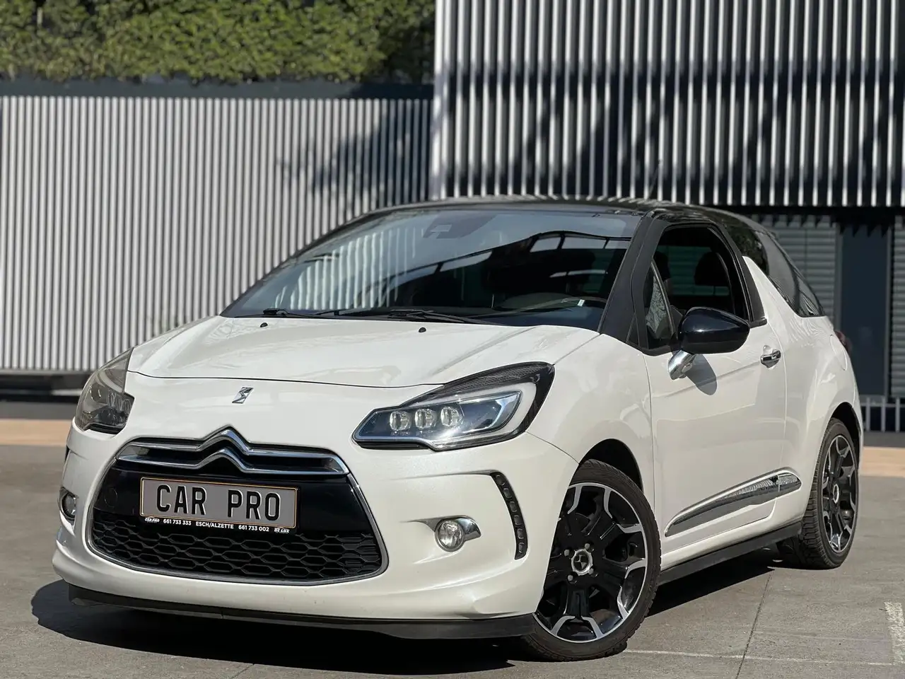 Citroen DS3 MANUELLE / ESSENCE