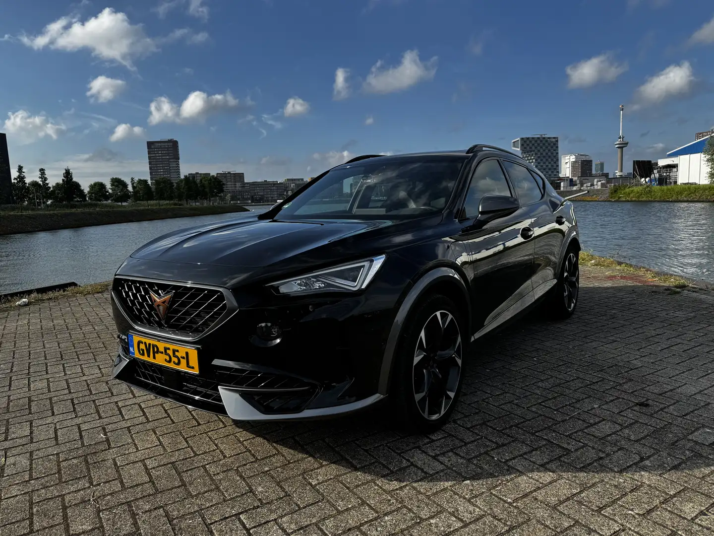 CUPRA Formentor VZ5 1.4 e-Hyb VZ Performance 245 pk | PANO | CARPLAY Negro - 1