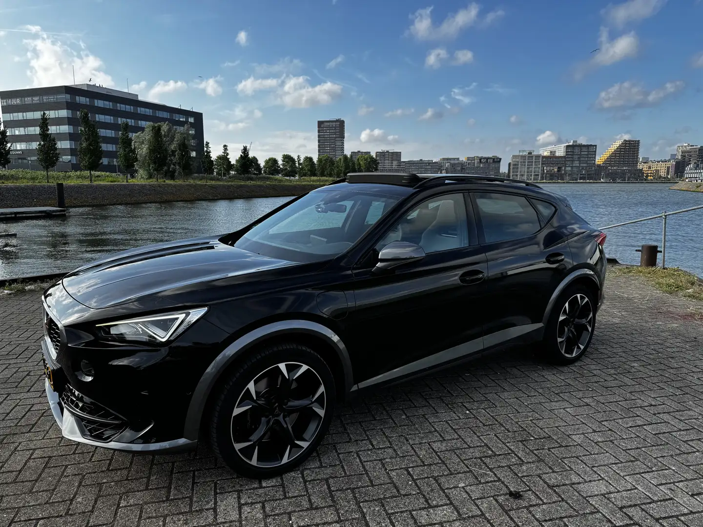 CUPRA Formentor VZ5 1.4 e-Hyb VZ Performance 245 pk | PANO | CARPLAY Negro - 2