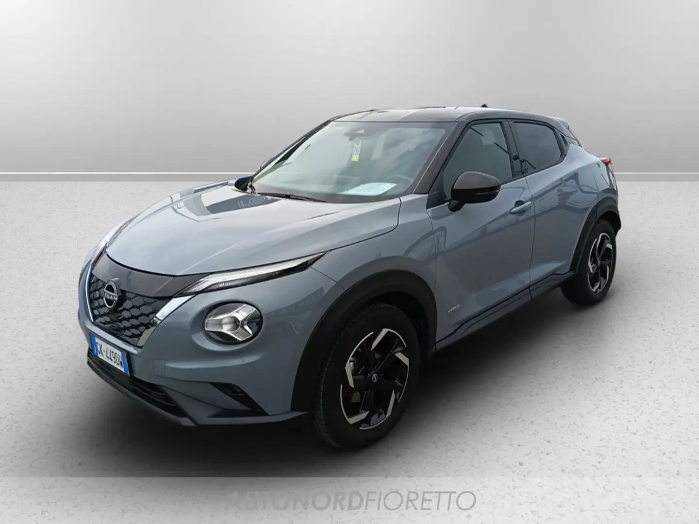 Nissan Juke 1.6 hev n-connecta Grau - 1