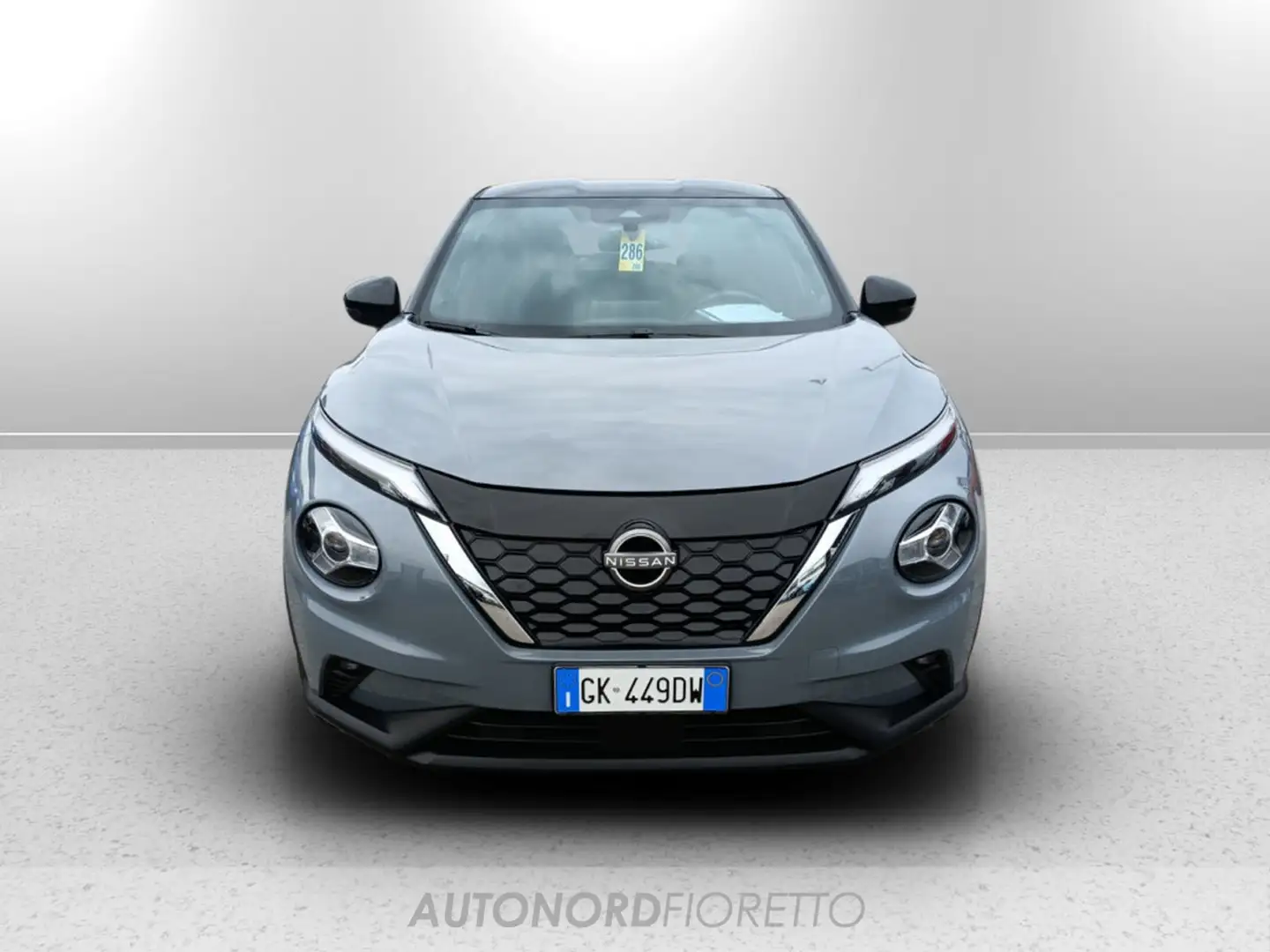 Nissan Juke 1.6 hev n-connecta Grau - 2