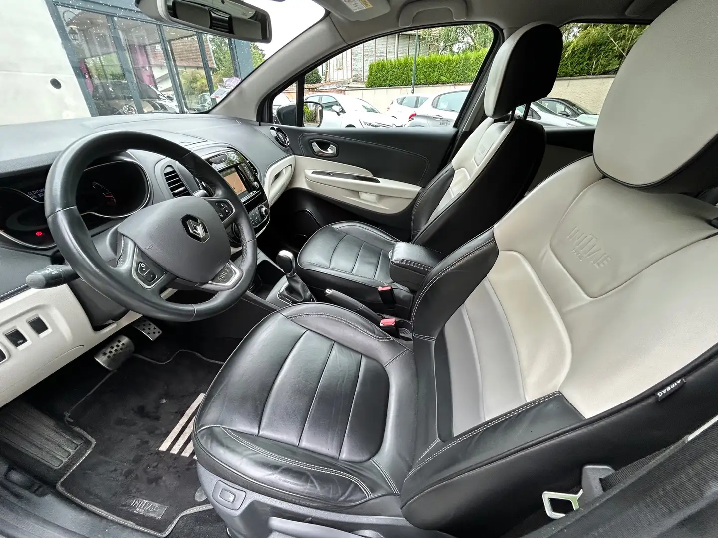 Renault Captur Initiale Paris Gris - 2