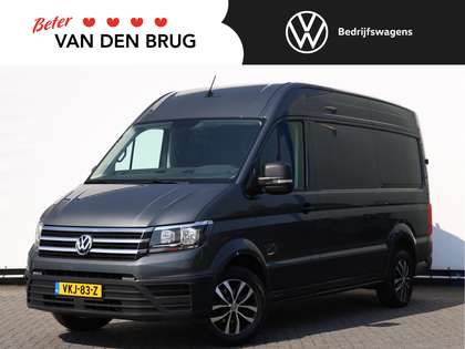 Volkswagen Crafter 35 2.0 TDI 140PK Automaat L3H3 Highline | Airco |