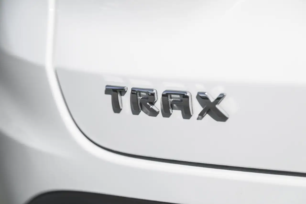 Chevrolet Trax снимка Chevrolet Trax