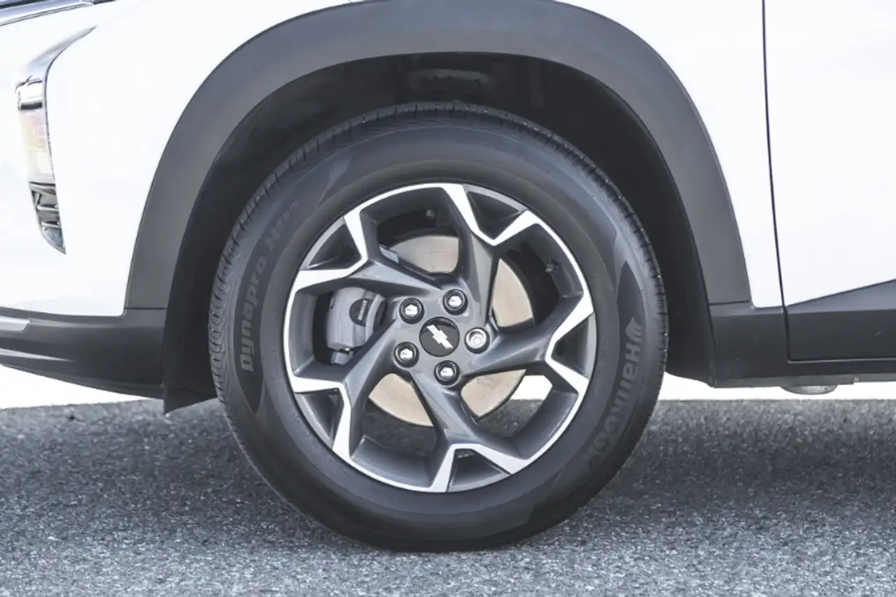 Chevrolet Trax снимка Chevrolet Trax