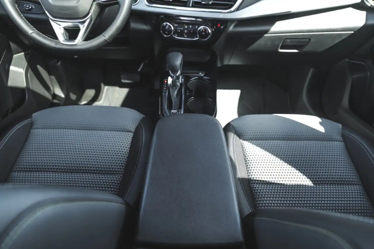 Chevrolet Trax снимка Chevrolet Trax