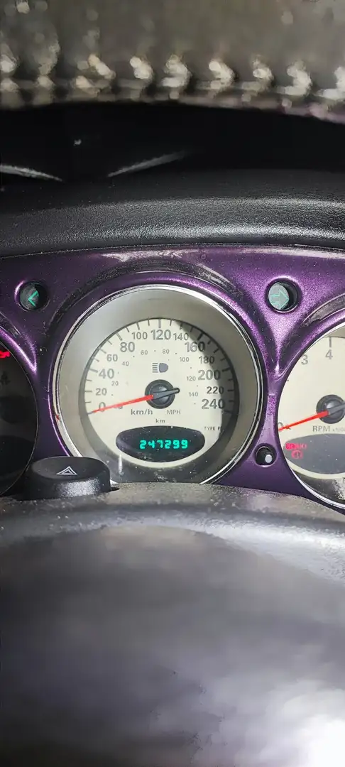 Chrysler PT Cruiser Cabrio 2.4 Limited - 1