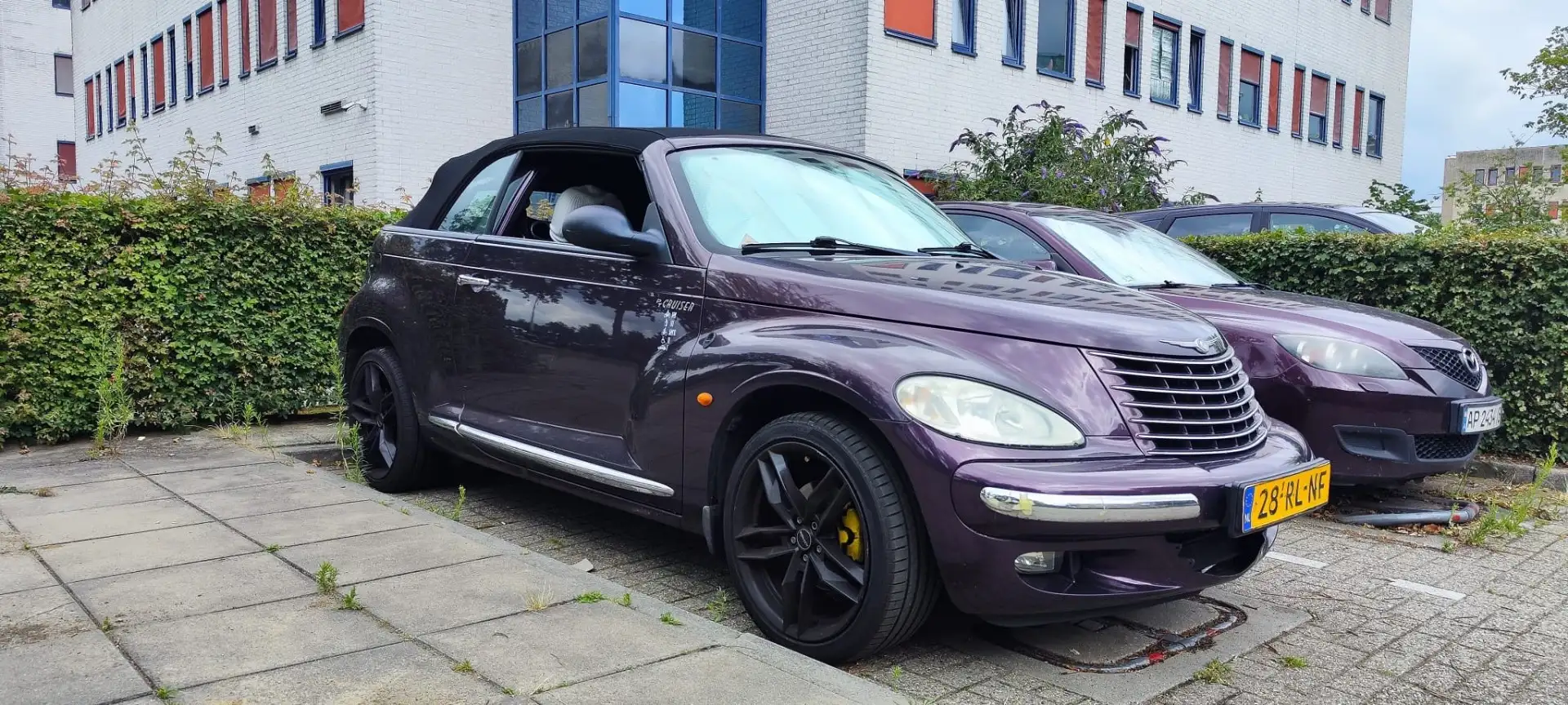 Chrysler PT Cruiser Cabrio 2.4 Limited - 2