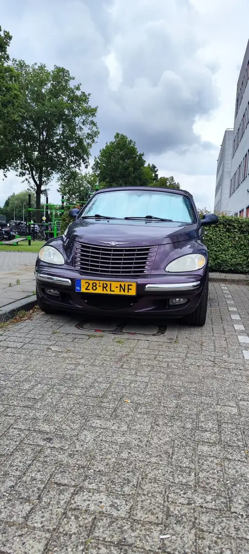 Chrysler PT Cruiser Cabrio 2.4 Limited - 1