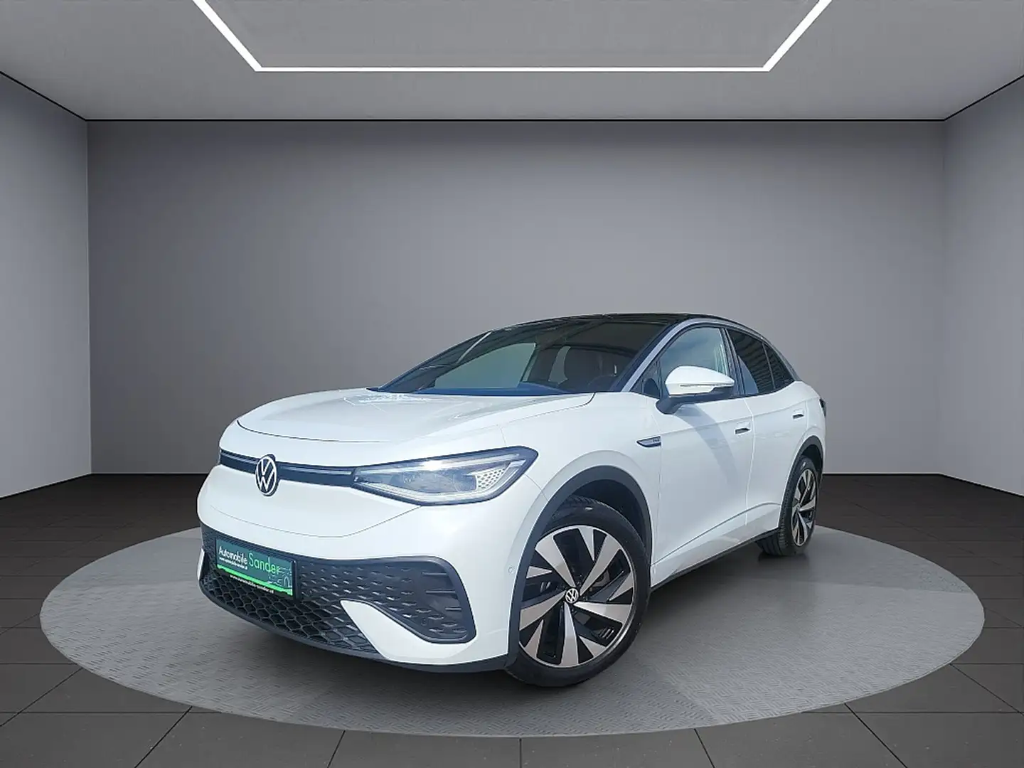 Volkswagen ID.5 Pro Performance 150kW / 77kWh *DESIGN PAKET* Alb - 1