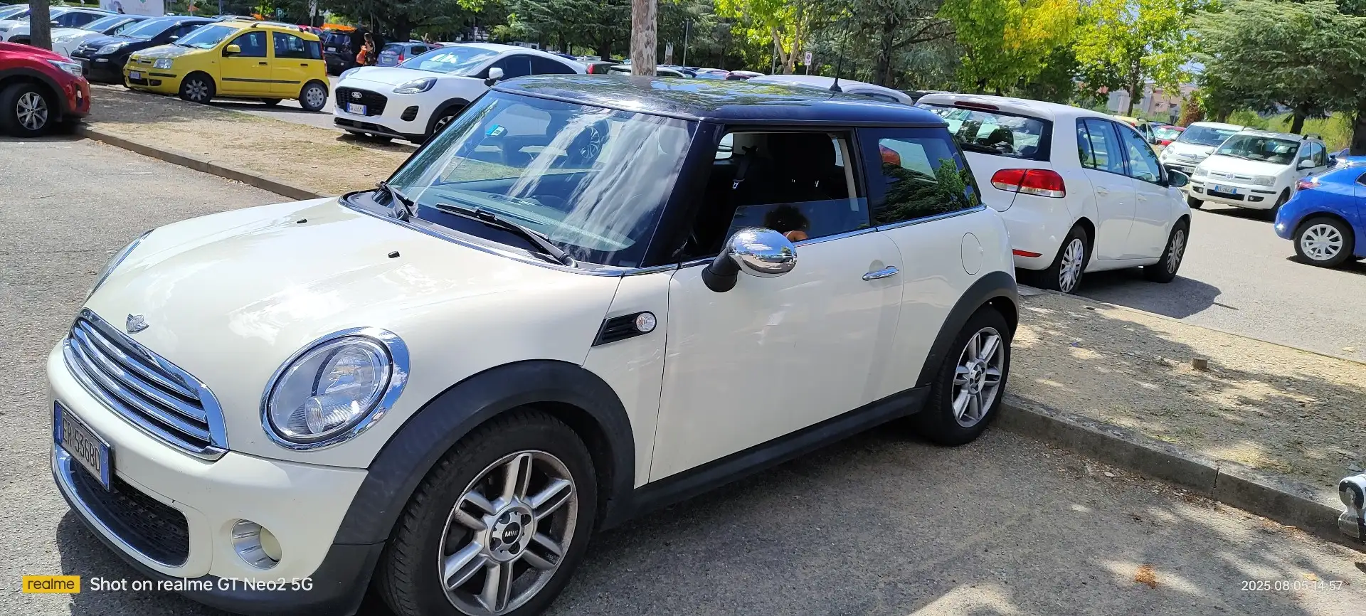 MINI Cooper D 1.6 112cv FL - 1