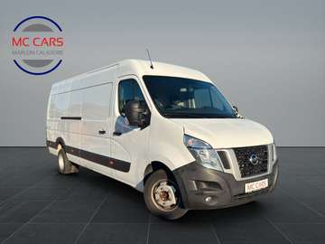 Kastenwagen L4H2 3,5t COMFORT