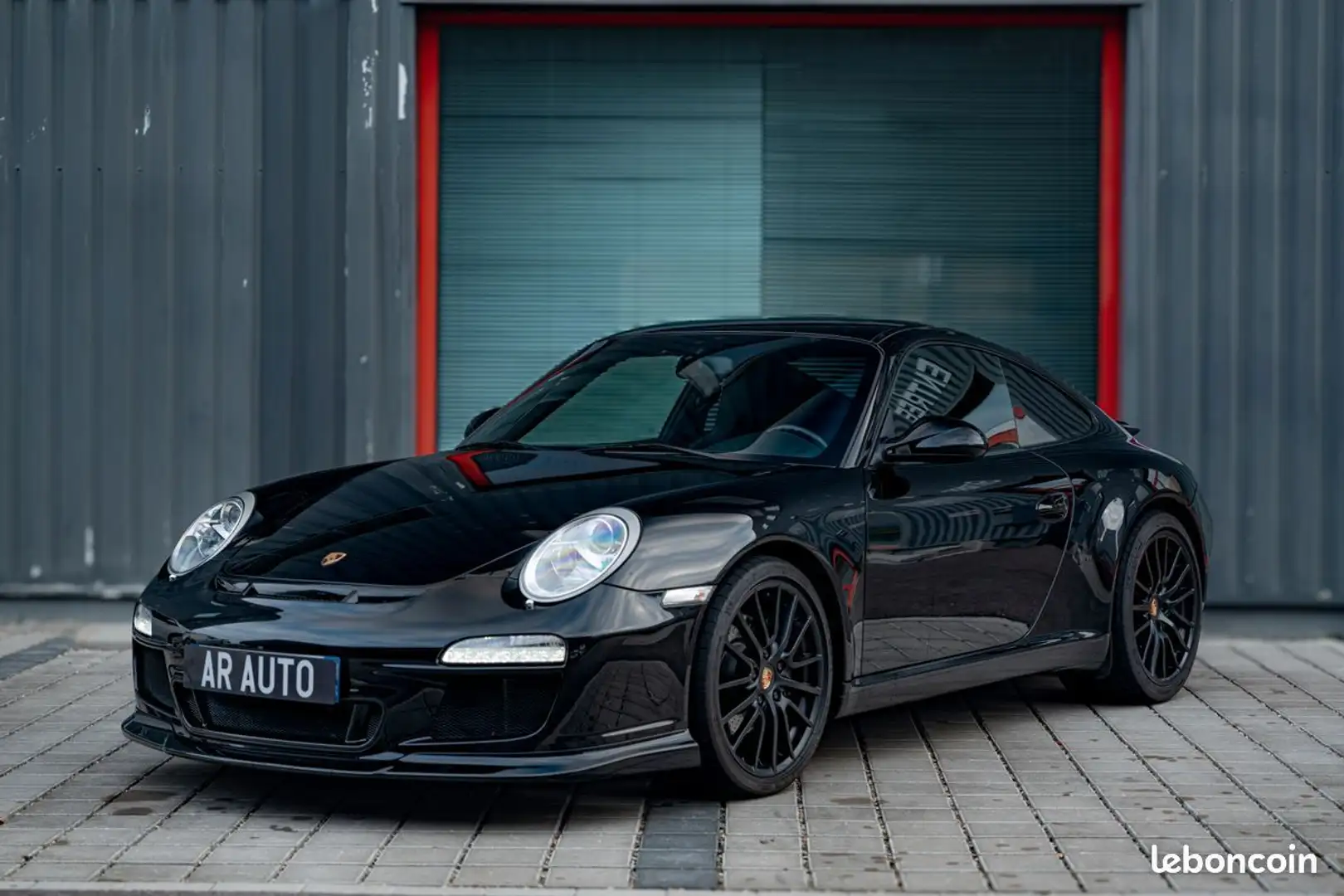 Porsche 997 991 997.2 Carrera 3.6 345 CH Negru - 2