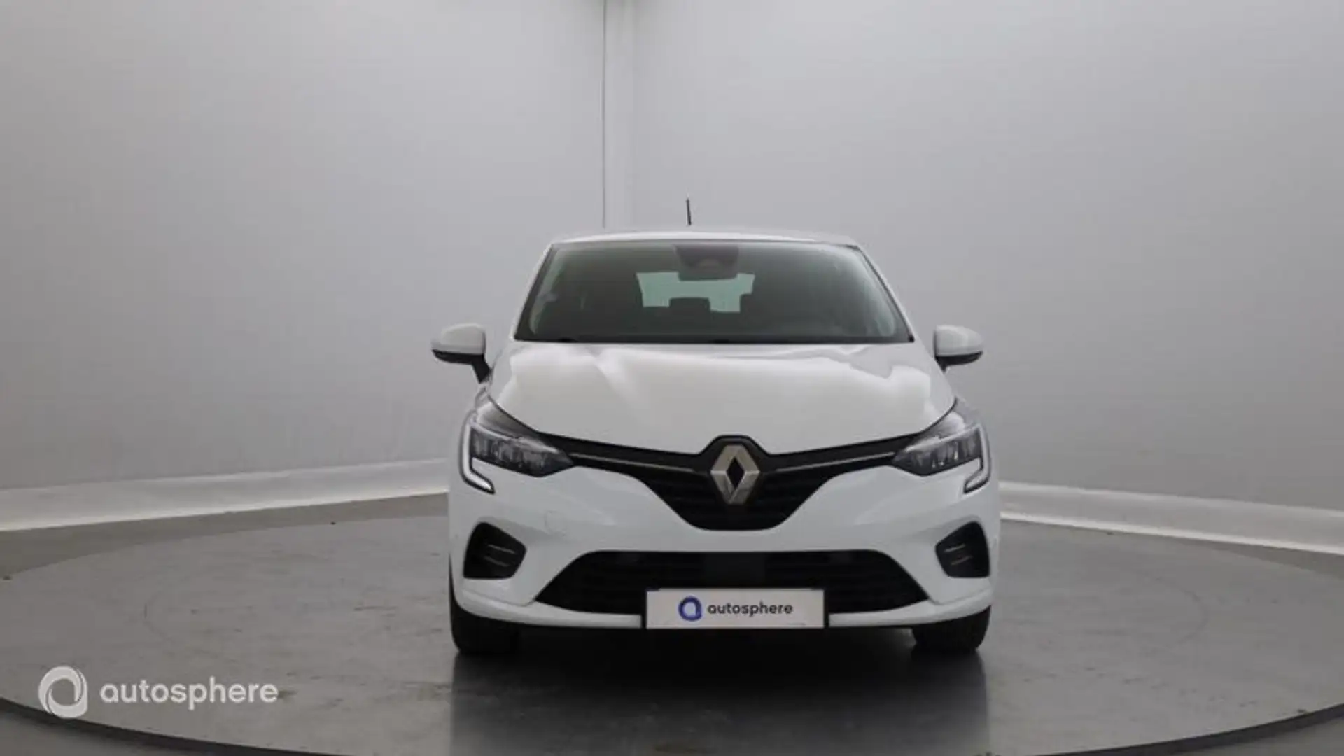 Renault Clio 1.6 E-Tech hybride 140ch Business -21N - 2