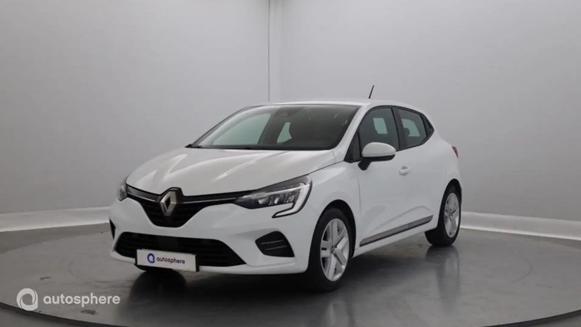 Renault Clio 1.6 E-Tech hybride 140ch Business -21N - 1