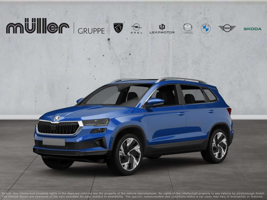 Skoda Karoq