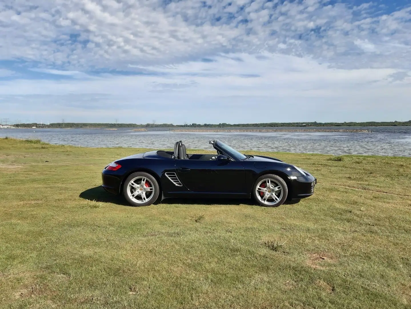 Porsche Boxster 3.4 / 310PK / Handgeschakeld Black - 2