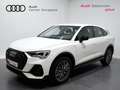 Audi Q3 Sportback 40 TDI Black line quattro S tronic 147kW Weiß - thumbnail 1