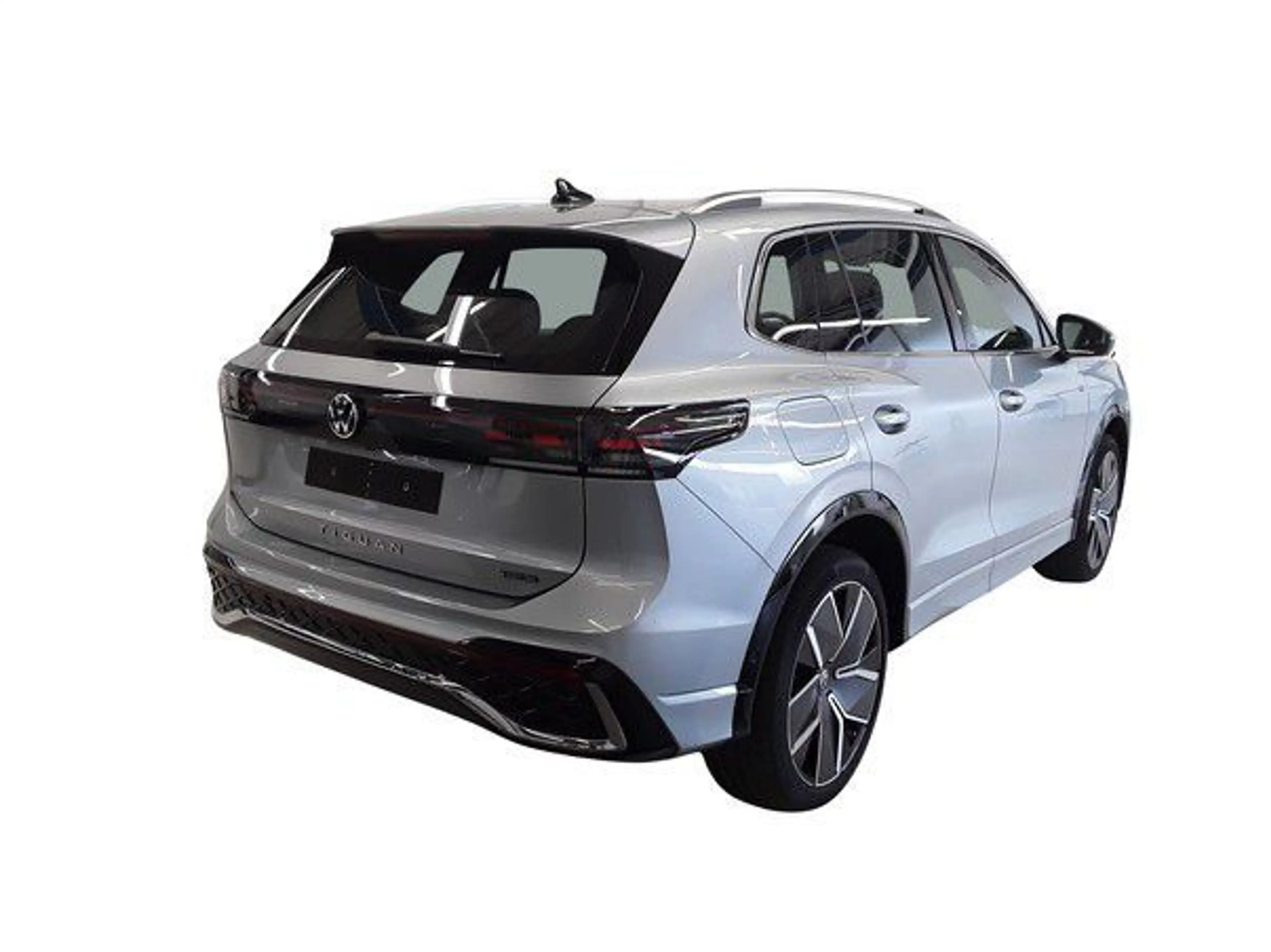 Volkswagen Tiguan R-LINE 2.0TSI 265PS DSG 4M ACC.5J-G.AHK.STHZG.AREA — photo 4