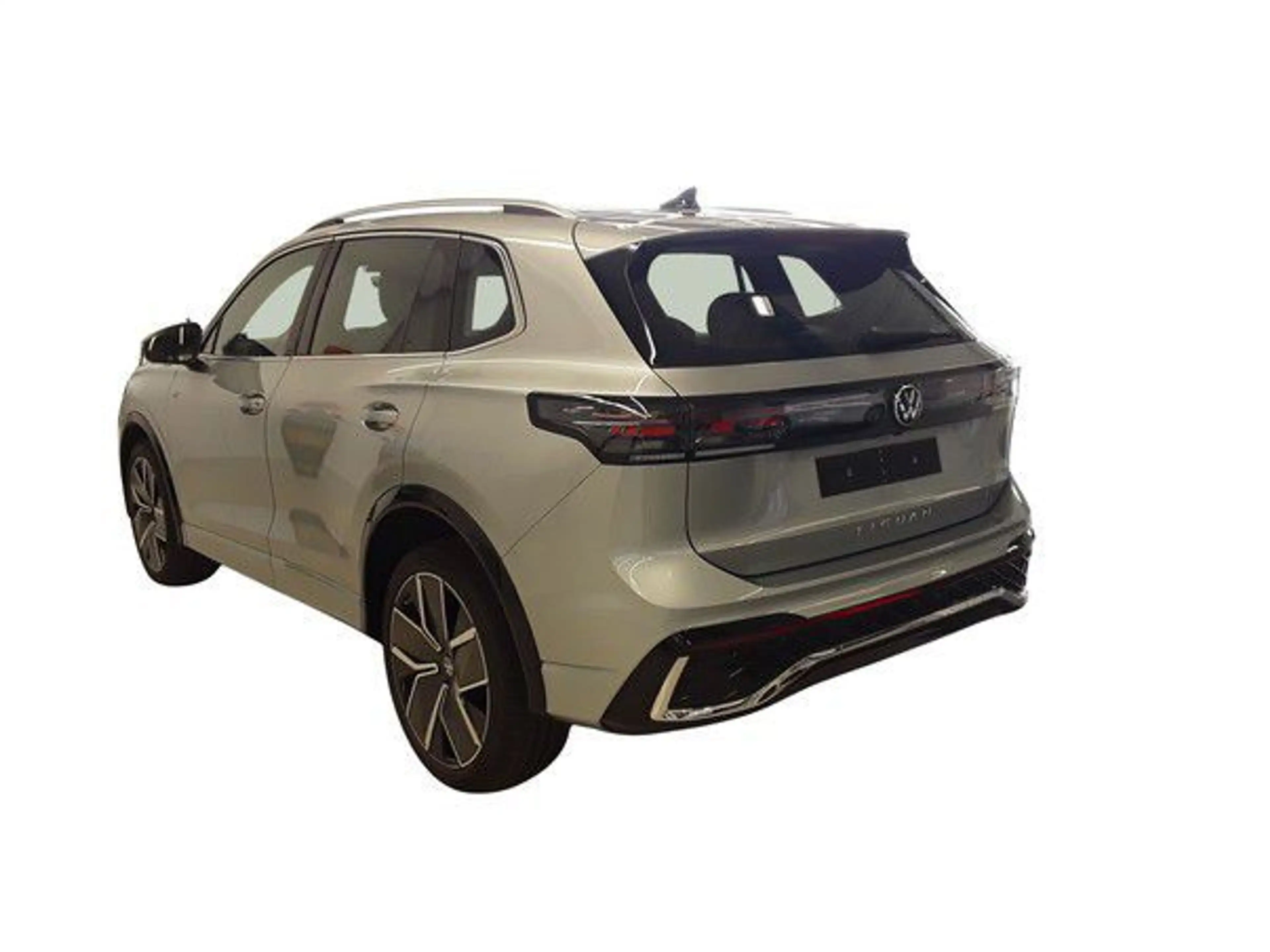 Volkswagen Tiguan R-LINE 2.0TSI 265PS DSG 4M ACC.5J-G.AHK.STHZG.AREA — photo 5