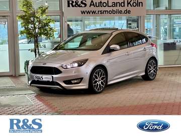 ST-Line+Rückfahrkamera+Navi+Bi-Xenon