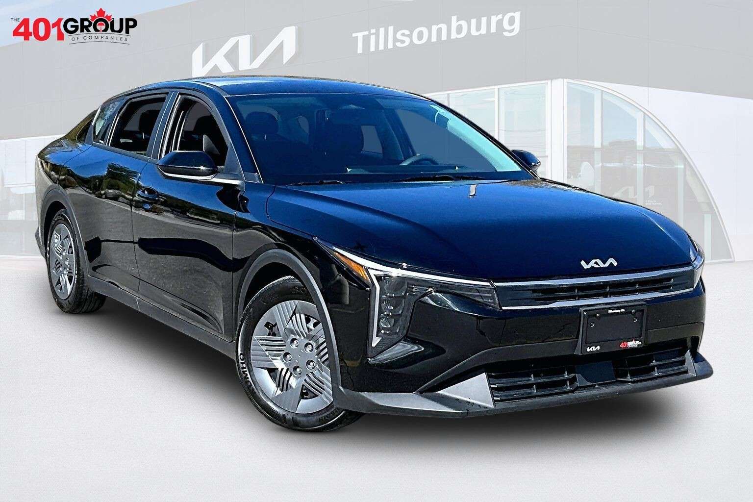 2026 Kia K4