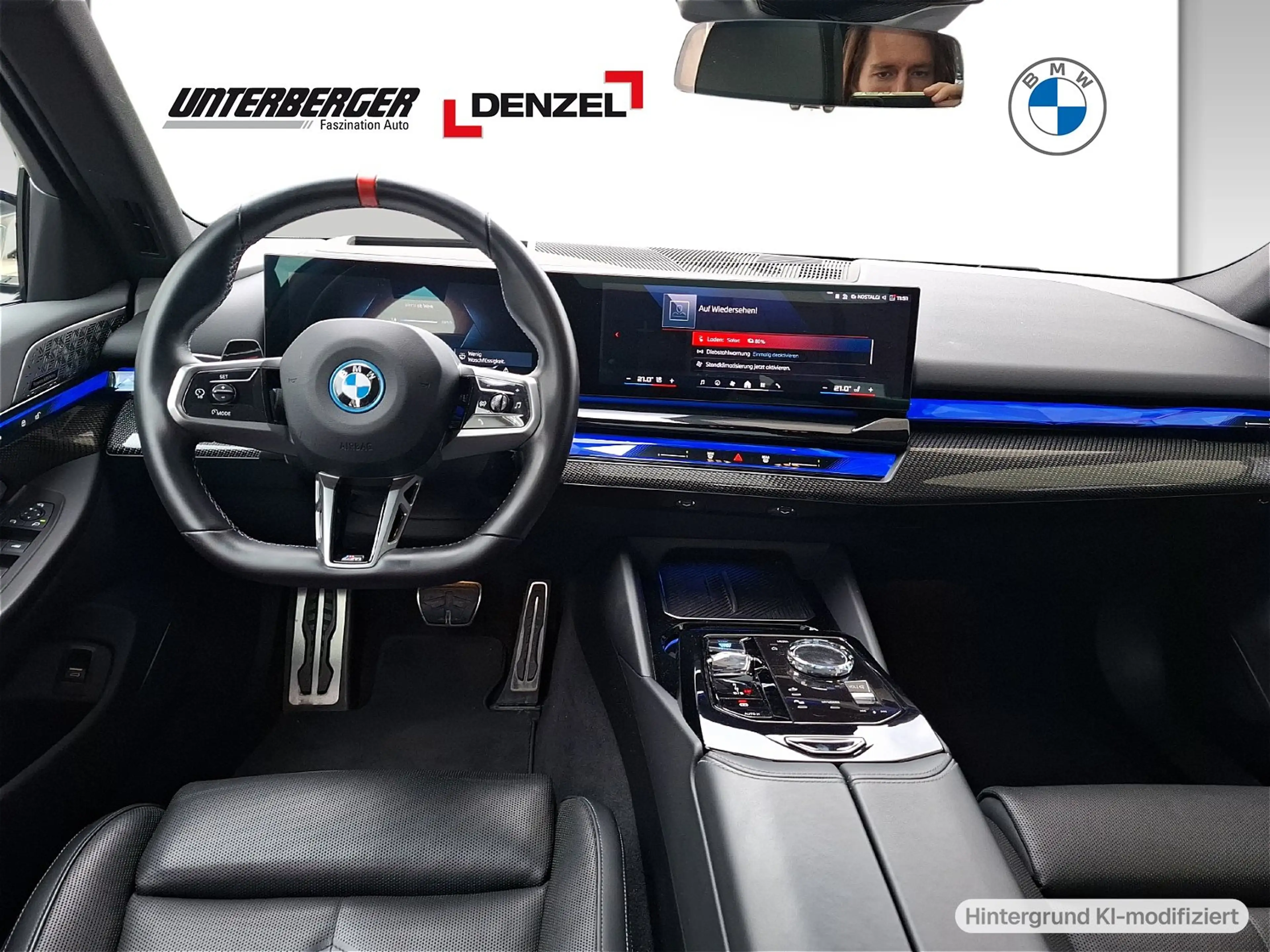 BMW i5 M60 xDrive  KOMMISSIONSVERKAUF — photo 7