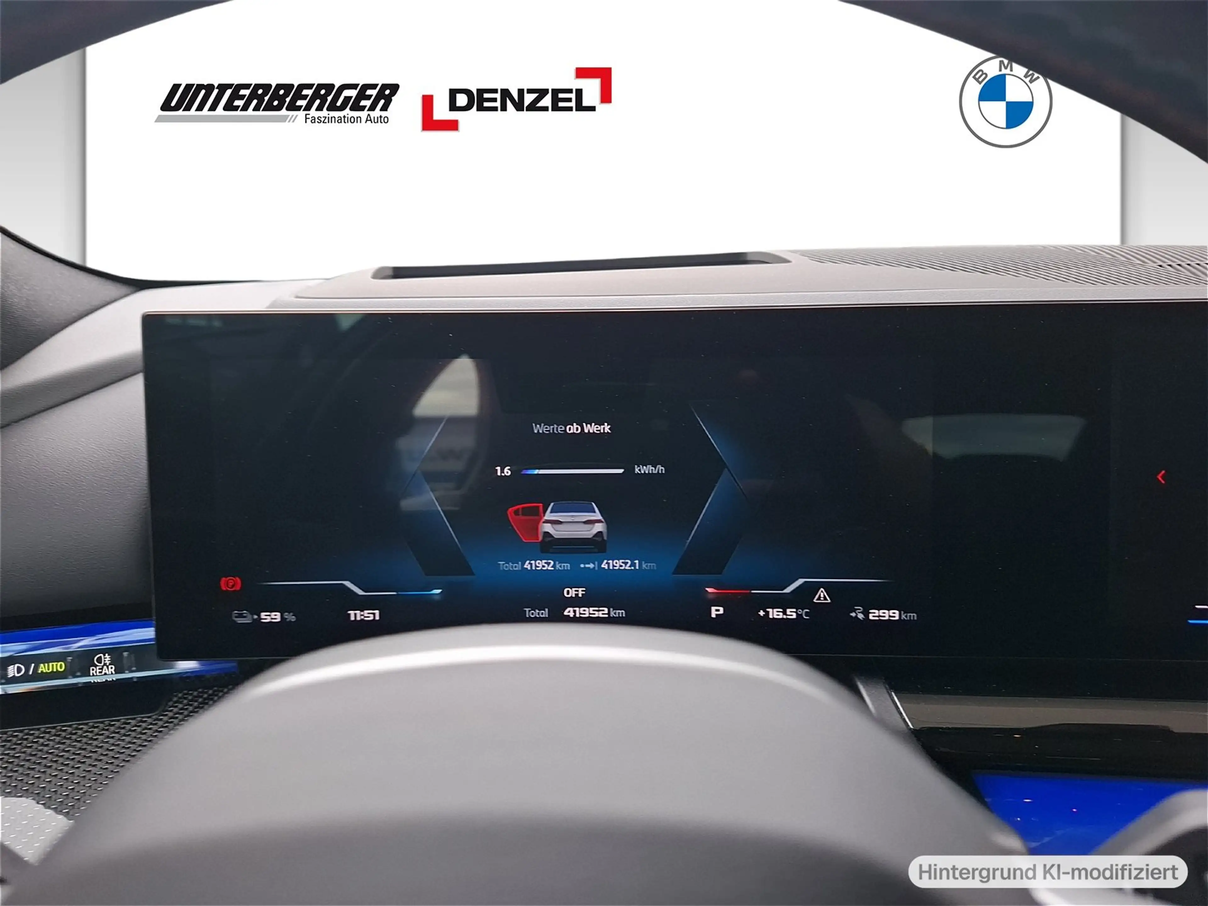 BMW i5 M60 xDrive  KOMMISSIONSVERKAUF — photo 9