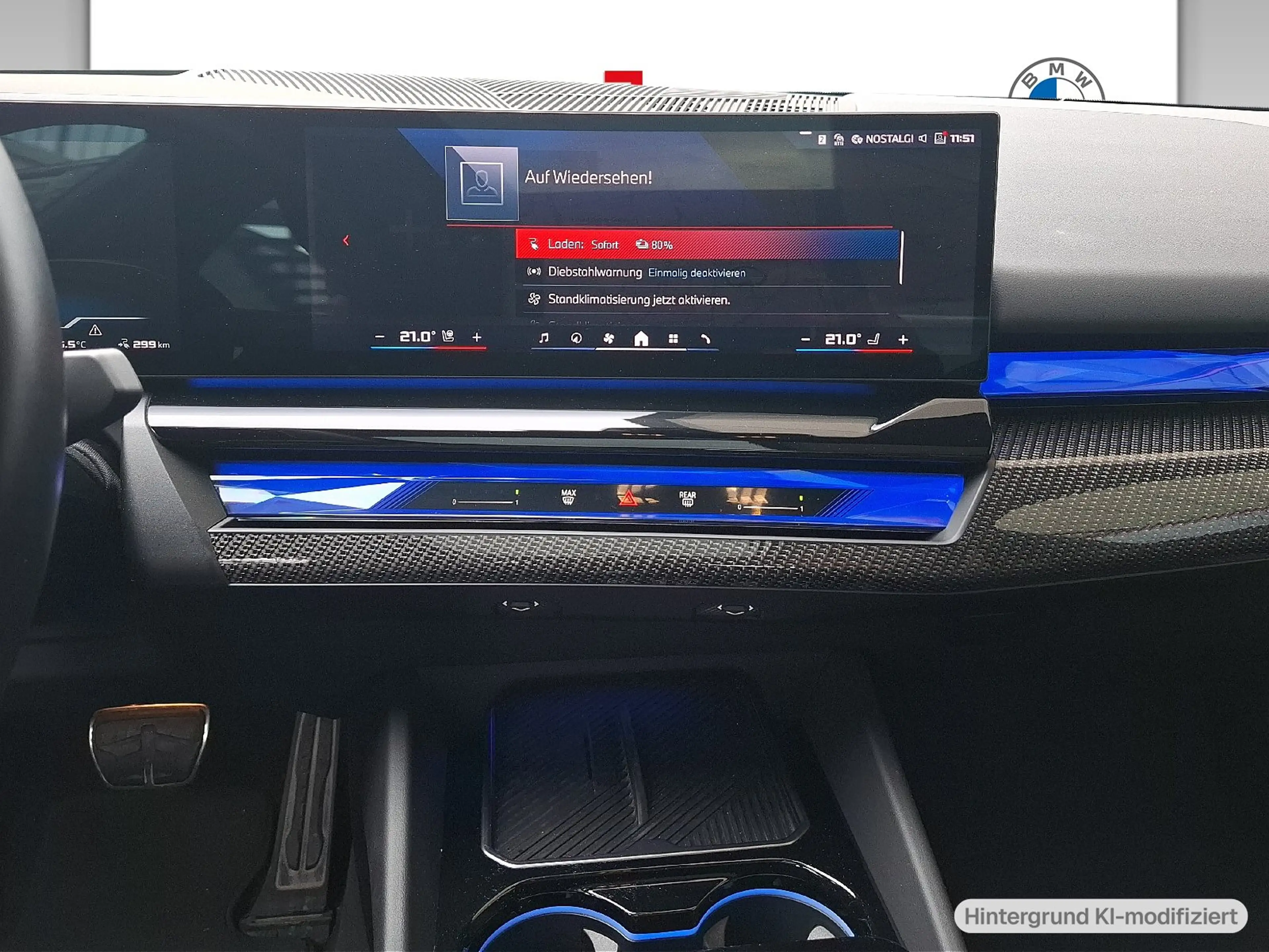 BMW i5 M60 xDrive  KOMMISSIONSVERKAUF — photo 8