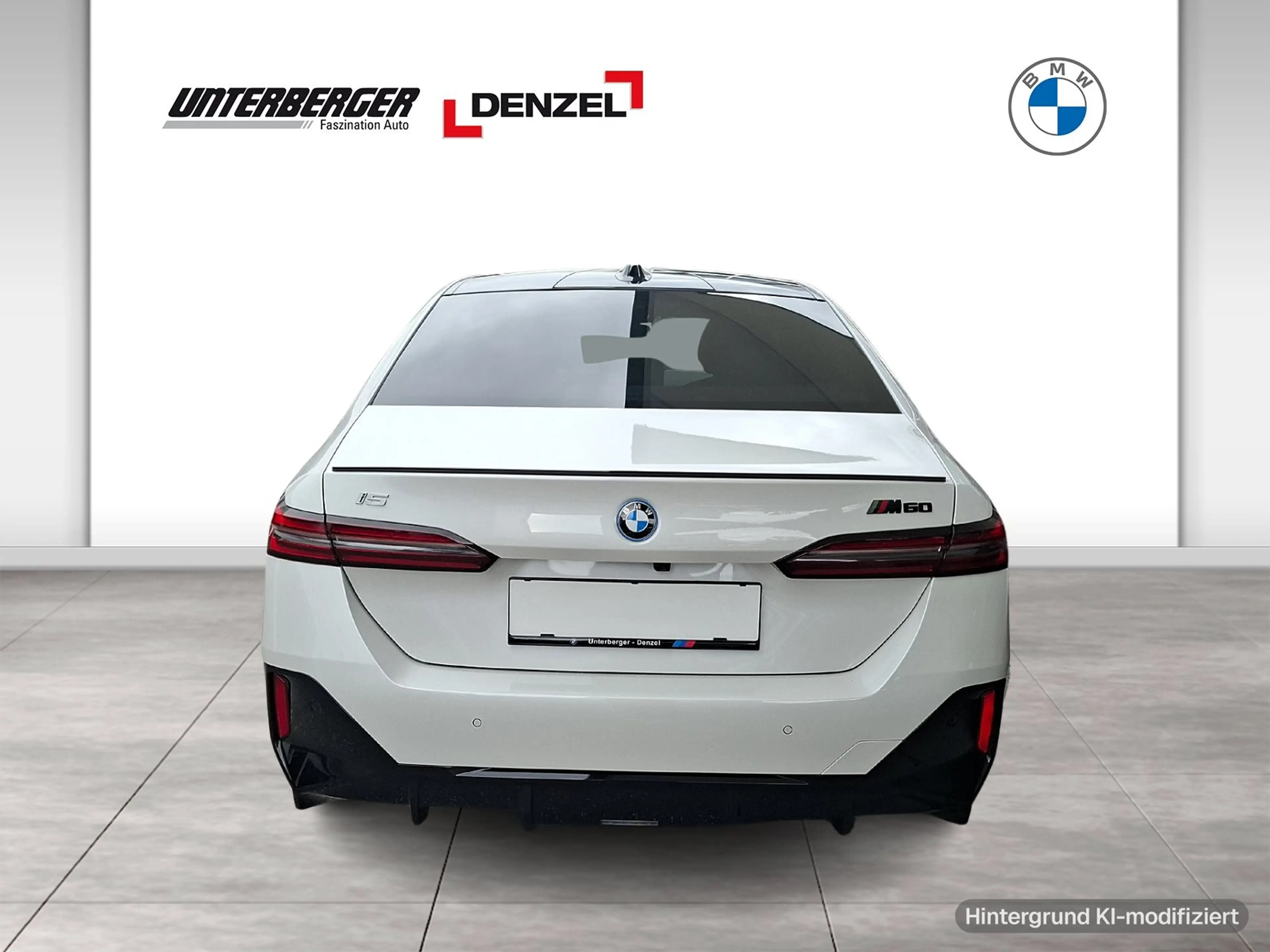 BMW i5 M60 xDrive  KOMMISSIONSVERKAUF — photo 5