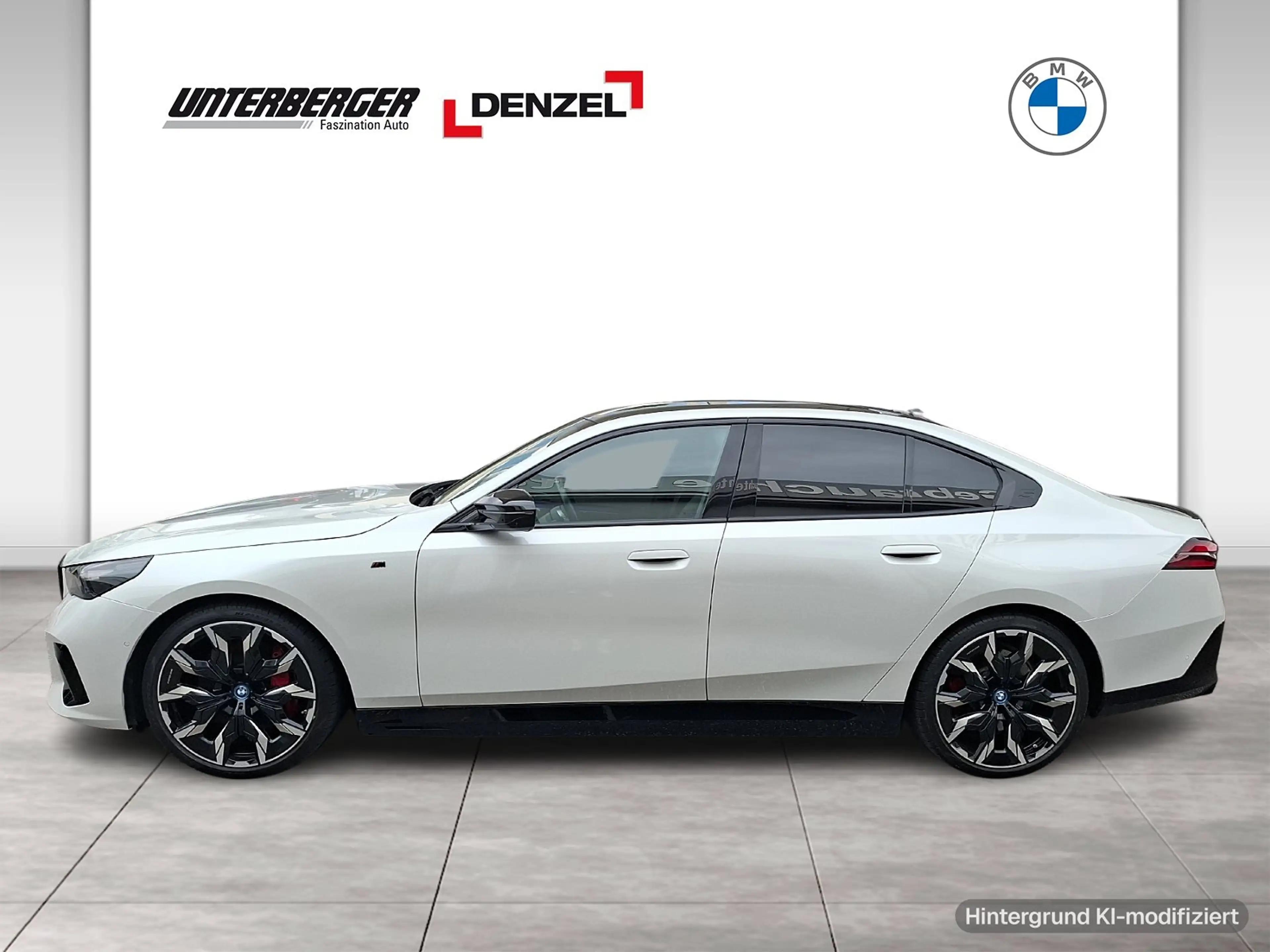 BMW i5 M60 xDrive  KOMMISSIONSVERKAUF — photo 3