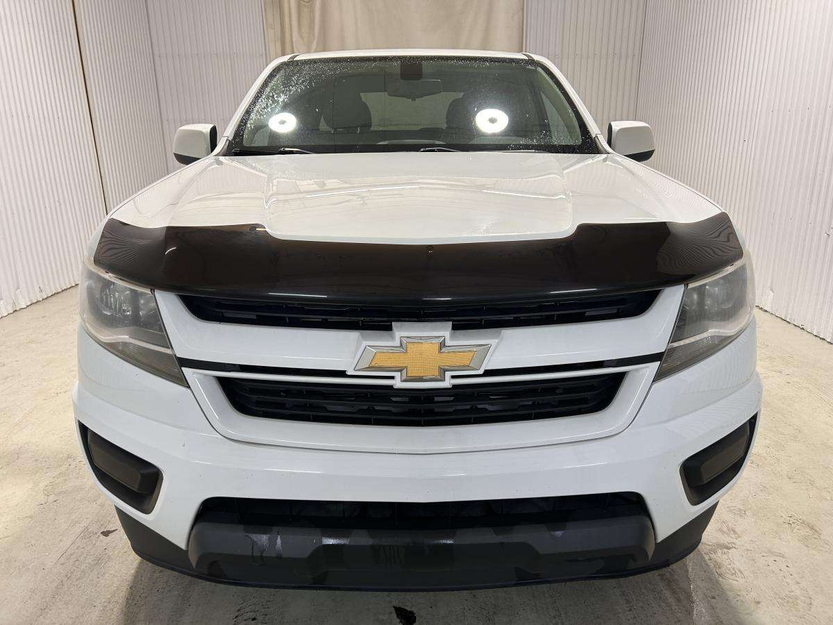 2018 Chevrolet Colorado 4WD Crew Cab 140.5  Work Truck