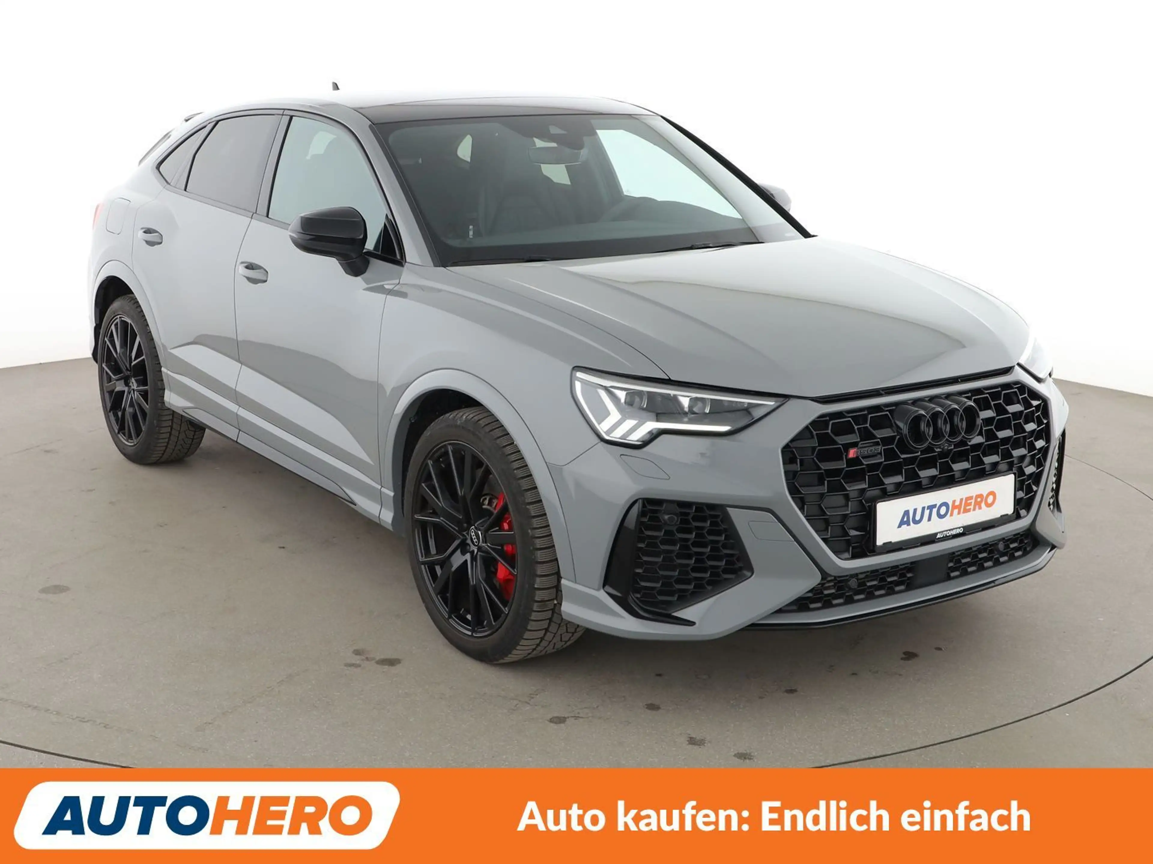 Audi RS Q3 2.5 TFSI quattro Aut.*NAVI*VC*MATRIX*ACC*360CAM* — photo 8
