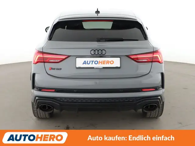 Audi RS Q3 view 5