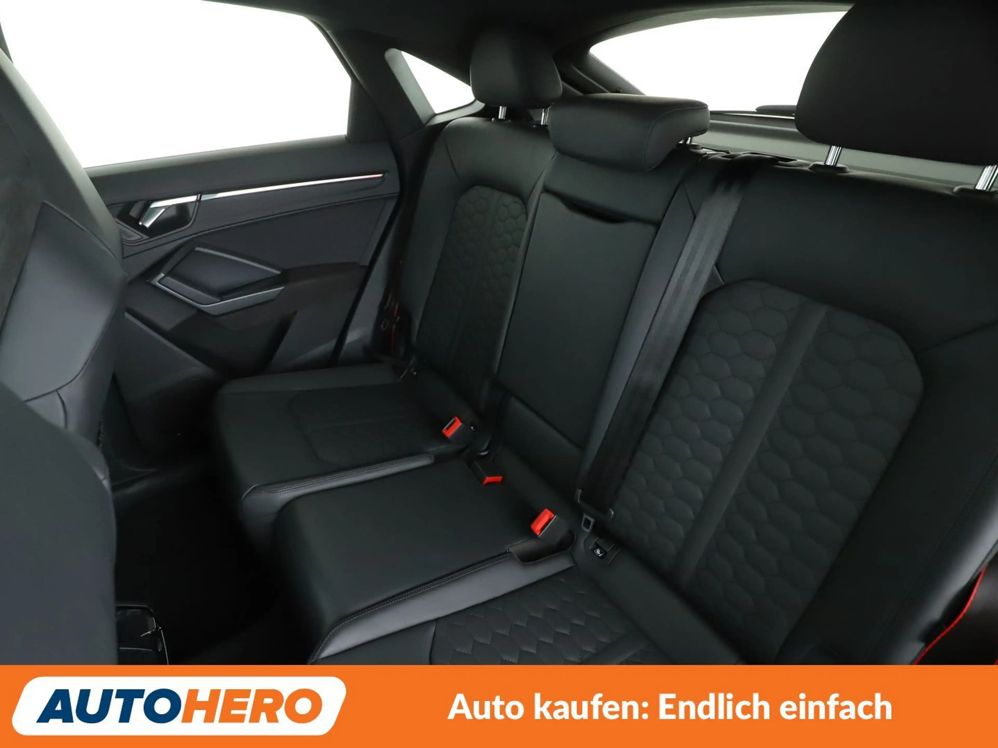 Audi RS Q3 2.5 TFSI quattro Aut.*NAVI*VC*MATRIX*ACC*360CAM* — photo 14