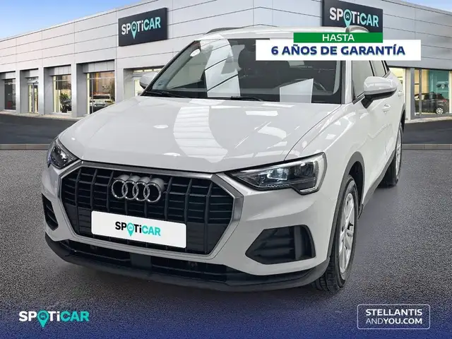 Audi Q3 35 TDI S tronic 110kW