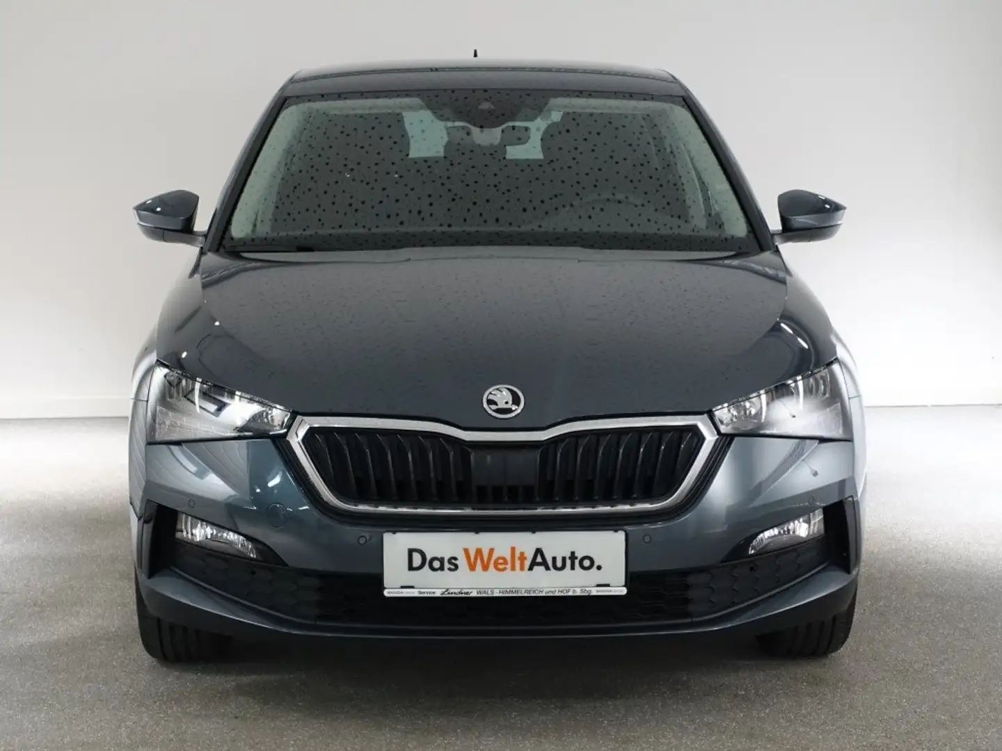Skoda Scala SCALA Ambition TSI, 2021 Grau - 2