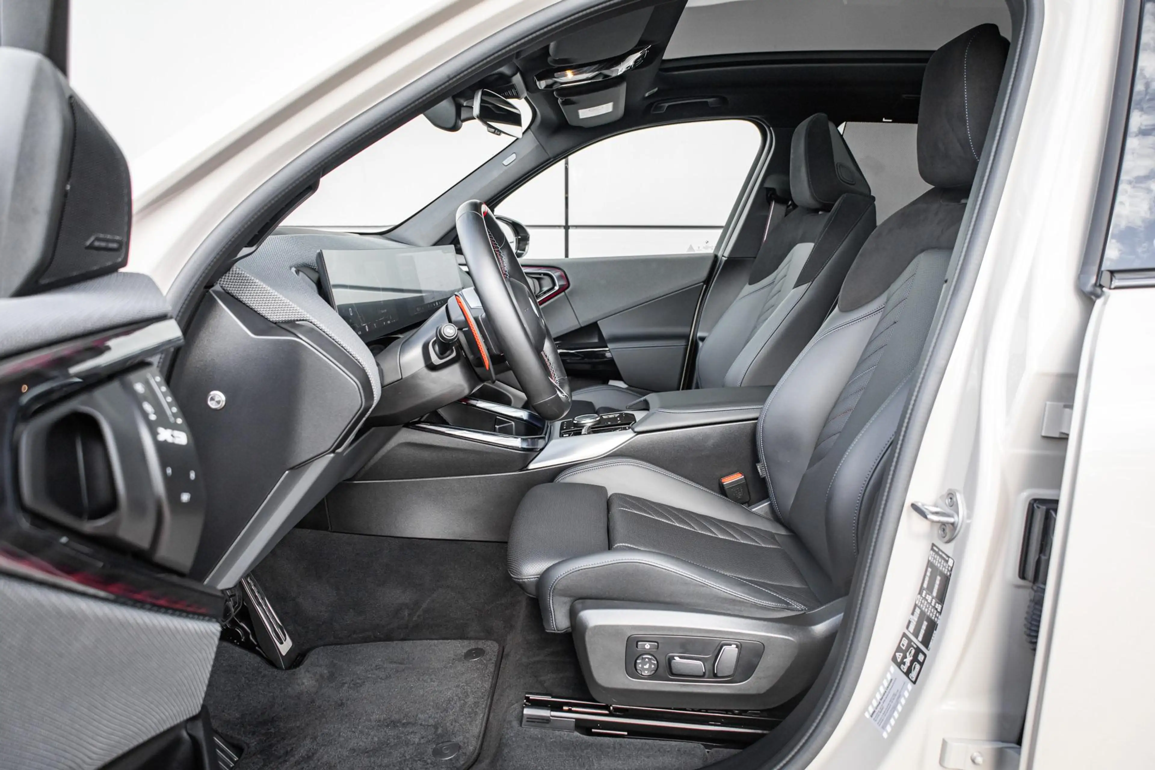 BMW X3 M50 398pk | Panoramadak | Trekhaak | Professional — photo 4