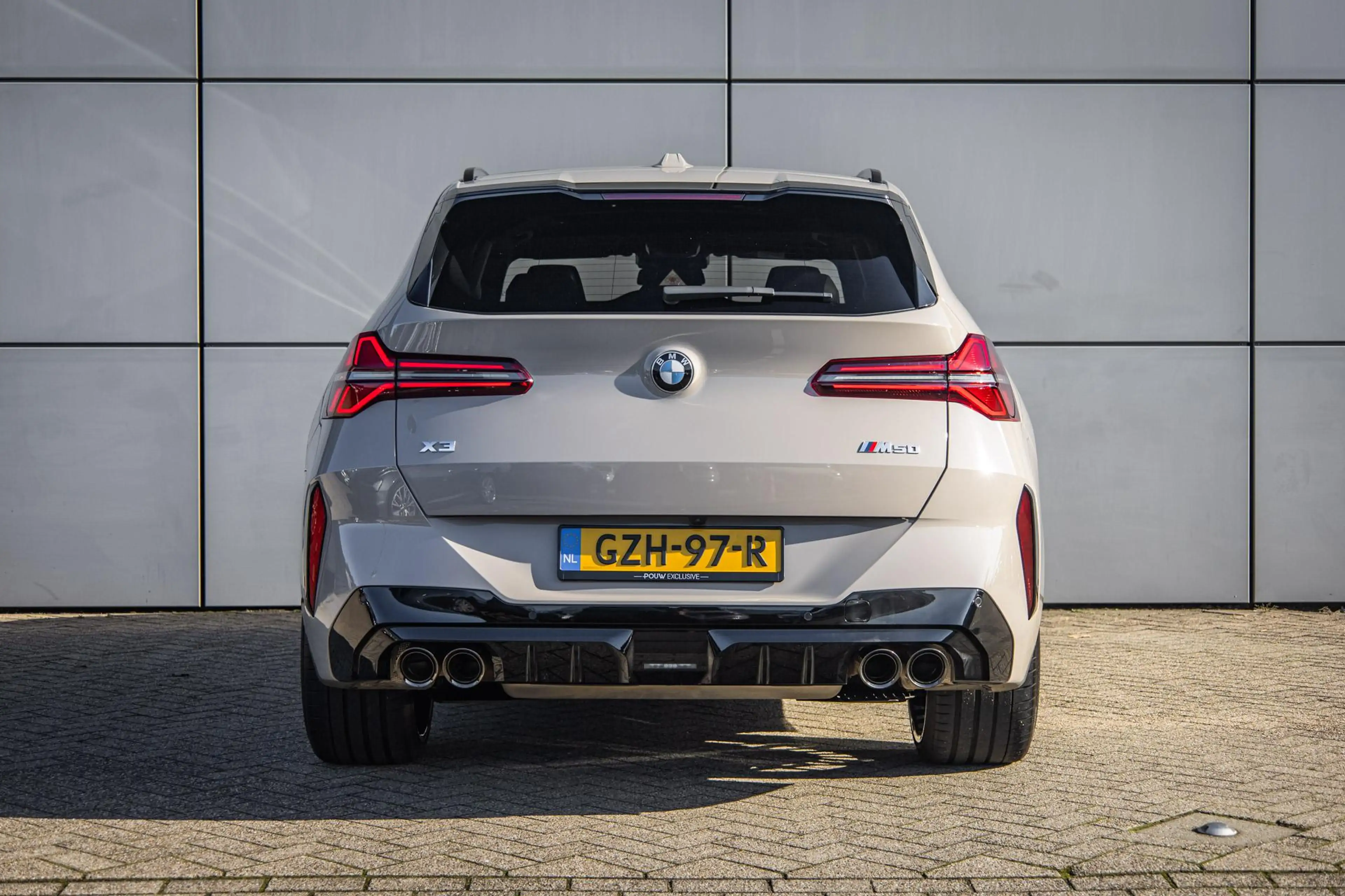 BMW X3 M50 398pk | Panoramadak | Trekhaak | Professional — photo 11