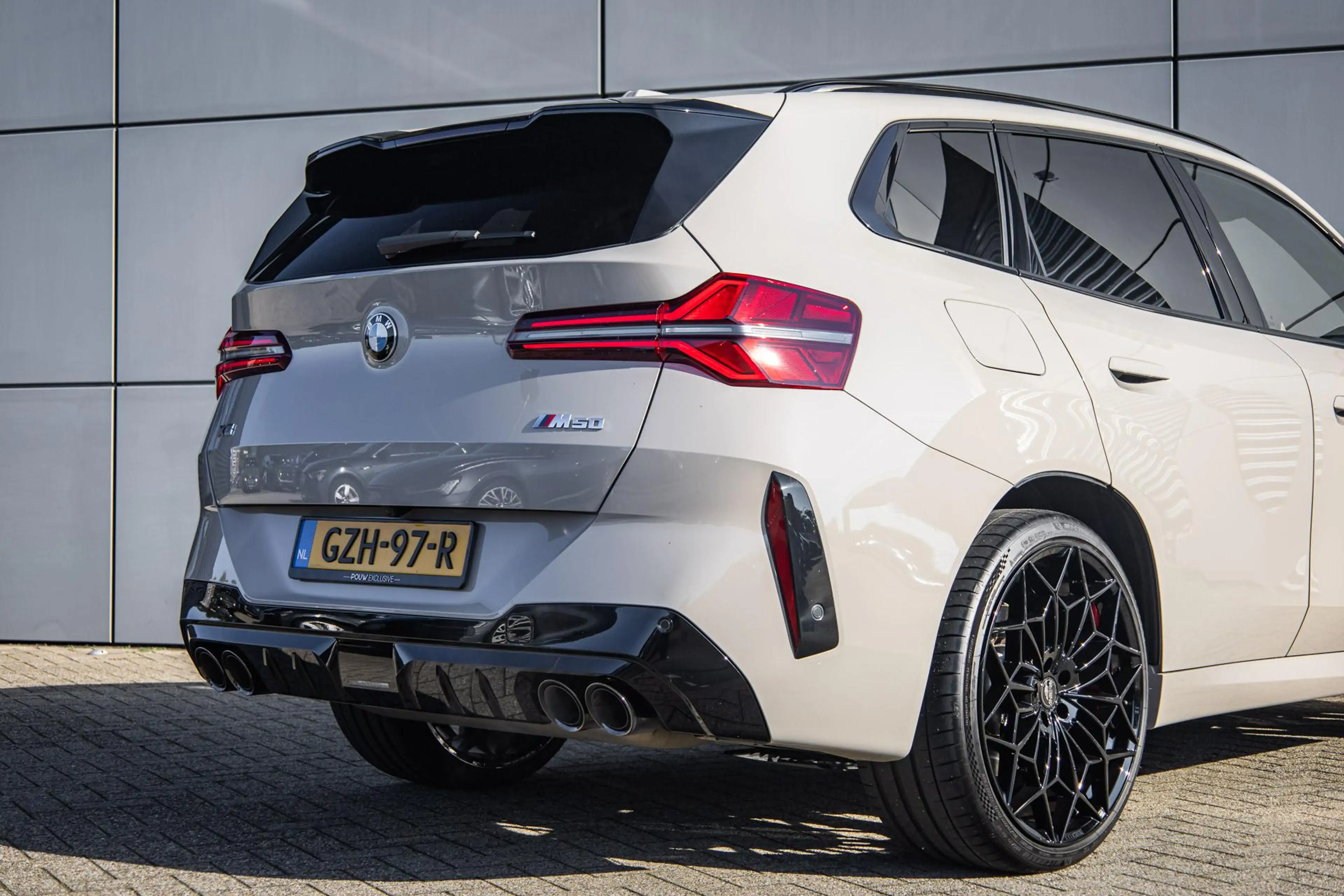 BMW X3 M50 398pk | Panoramadak | Trekhaak | Professional — photo 12