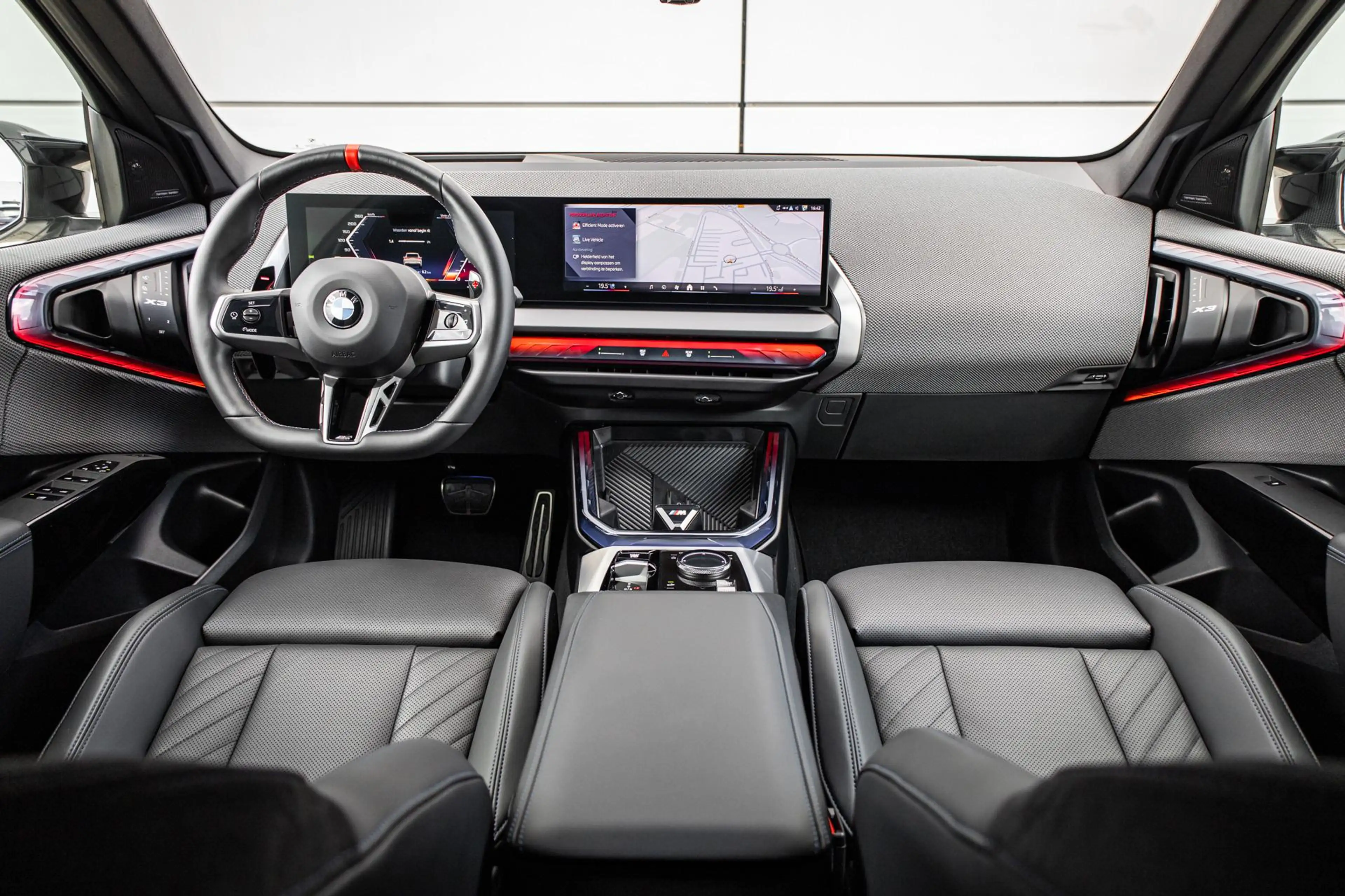 BMW X3 M50 398pk | Panoramadak | Trekhaak | Professional — photo 5