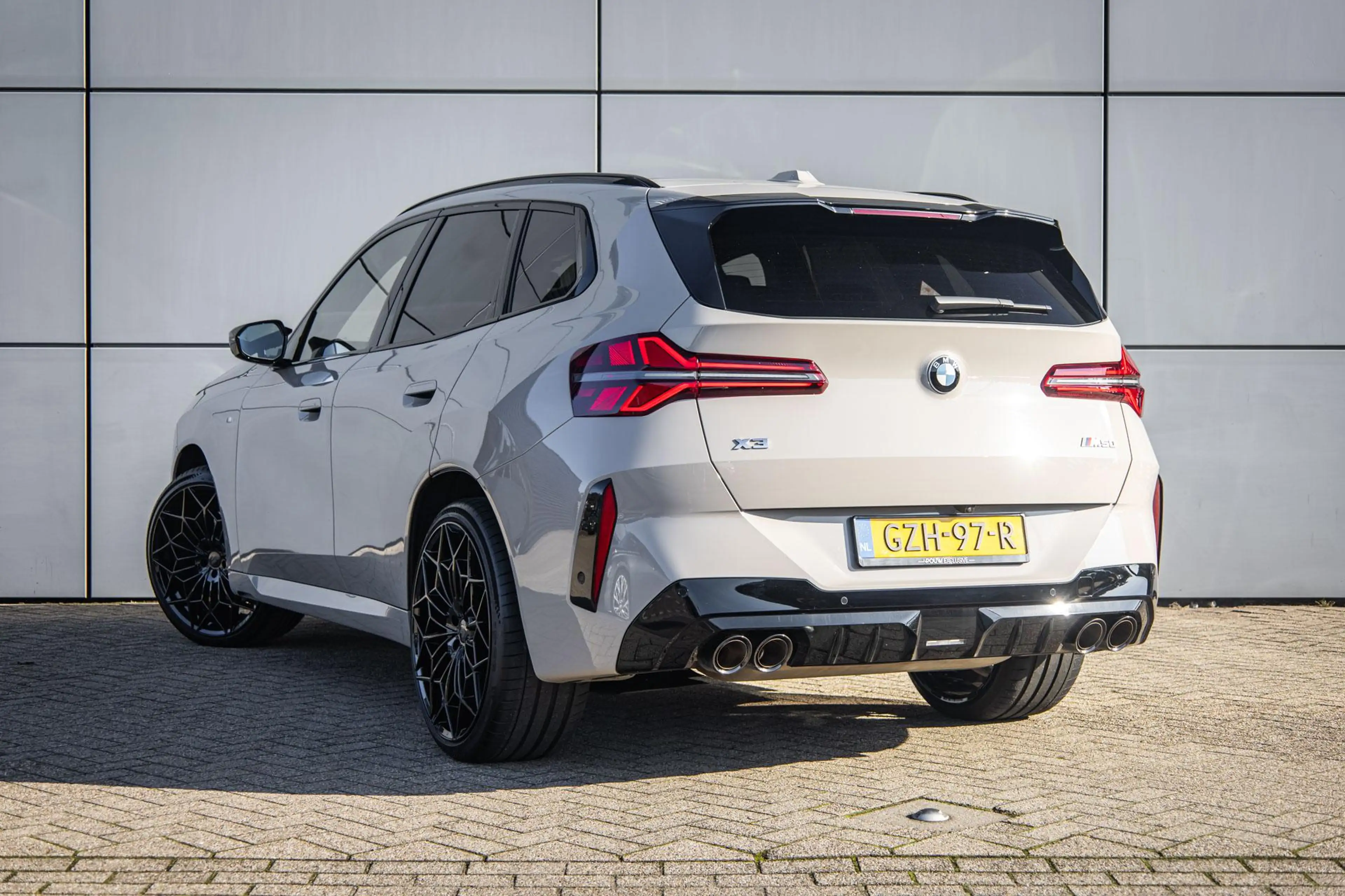 BMW X3 M50 398pk | Panoramadak | Trekhaak | Professional — photo 14