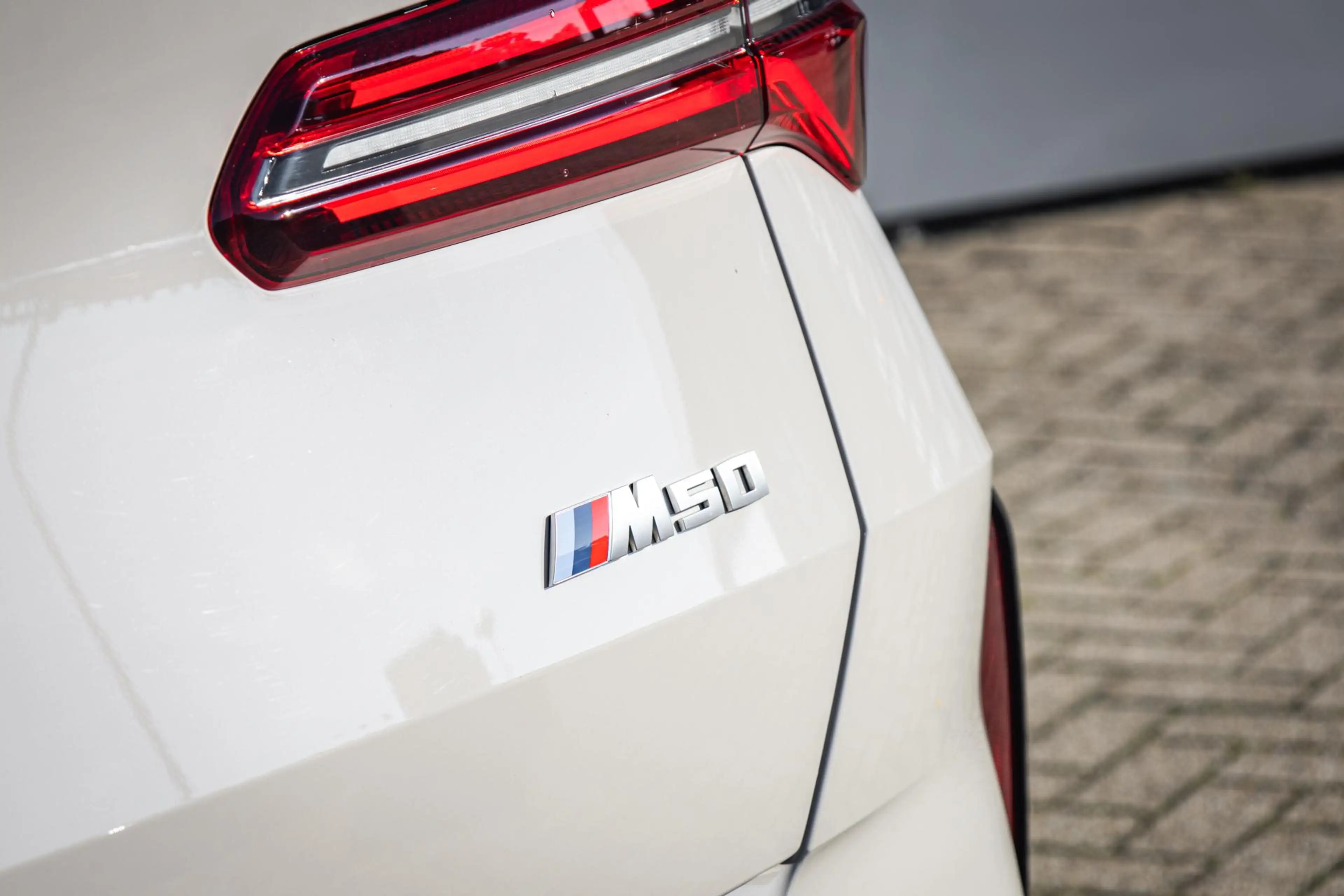 BMW X3 M50 398pk | Panoramadak | Trekhaak | Professional — photo 13