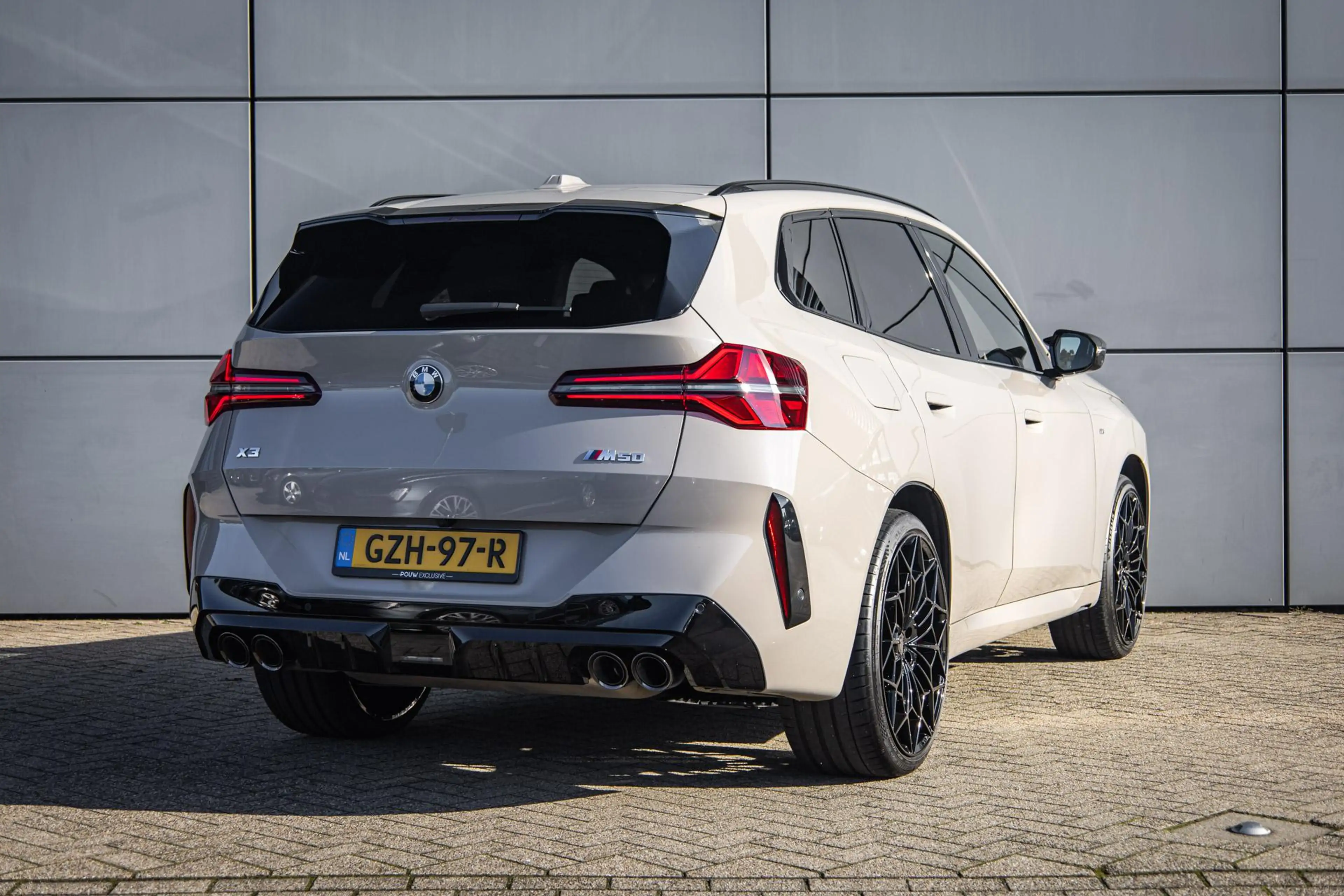 BMW X3 M50 398pk | Panoramadak | Trekhaak | Professional — photo 2