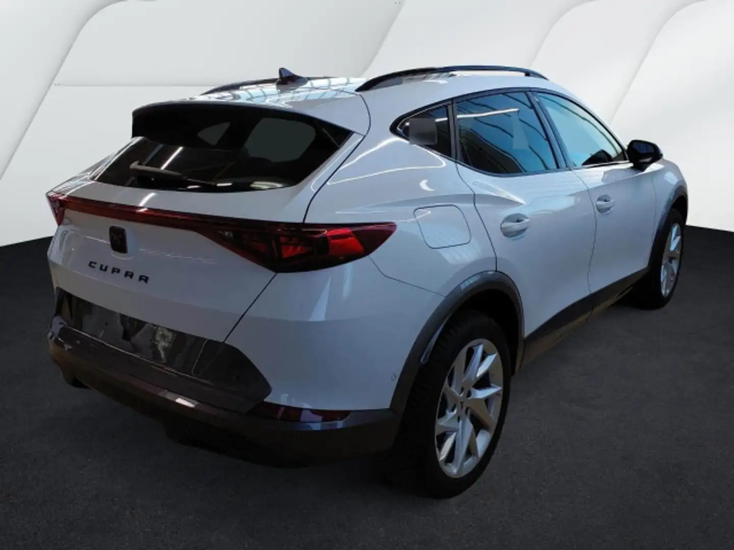 CUPRA Formentor 2.0 TSI DSG 4DRIVE LED+NAVI+KAMERA+ACC Weiß - 2