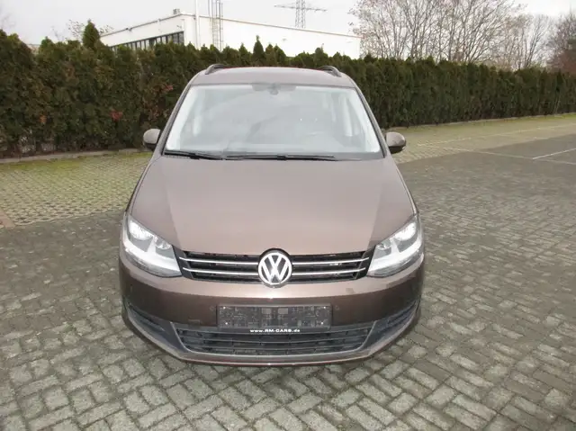 Volkswagen Sharan Comfortline BMT 7 sitze